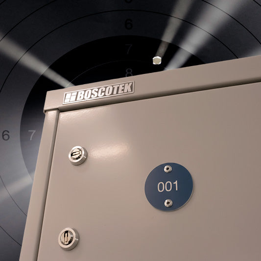 Appointment Belt Locker – 6 Door Dual Lock