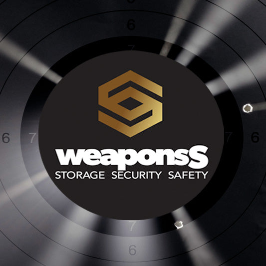 34 Pistol Cabinet – Compact Secure Storage