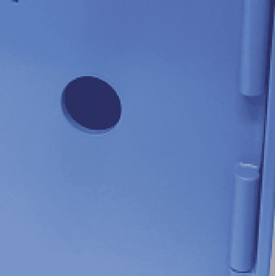 Individual Pistol Locker – Modular Dual Lock