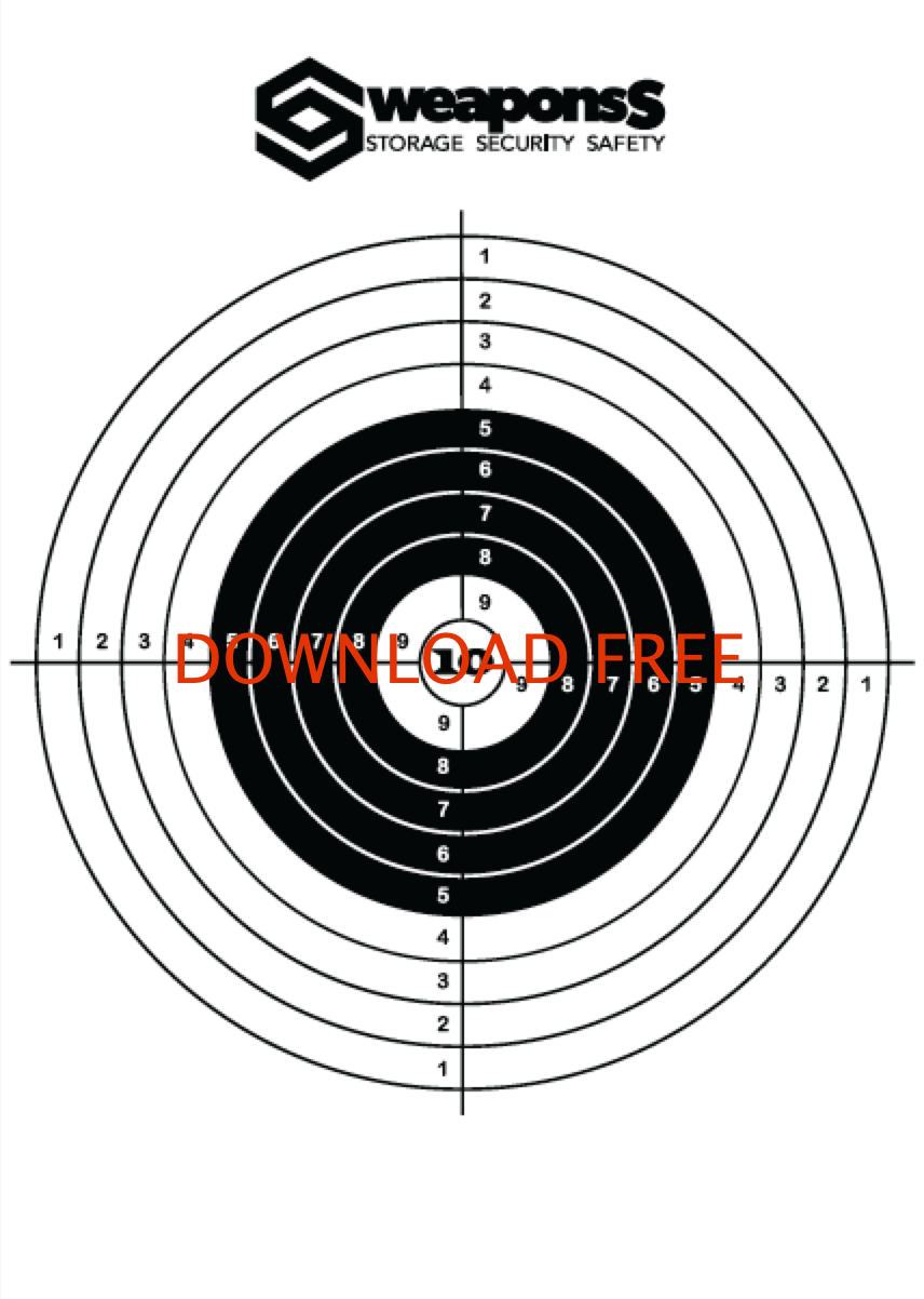 🎯 Get Your Free WeaponsS Target Download